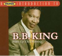 King B.B. - Woke Up This Morning [Import]