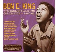 King, B: Singles And Albums Collection 1960-62 by Ben E. King [Audio CD] NEUF