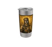 King Baldwin IV Icon - The Leper King Gobelet isotherme en acier inoxydable double paroi