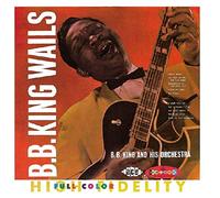 King, BB - B.B. King Wails