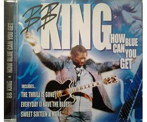 King,Bb - How Blue Can You Get [Import]