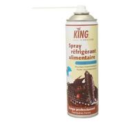 KING BB SPRAY REFRIGERANT ALIMENTAIRE 500 ml