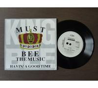 KING BEE FEATURING MICHELE - Must Bee The Music [Import]