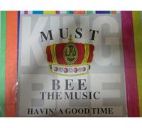King Bee - Must Bee The Music (Club Mix) [Import]