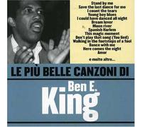 King, Ben E. - Piu' Belcanzoni Di Ben E. King