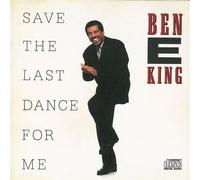 KING BEN E. - Save The Last Dance for Me [Import]