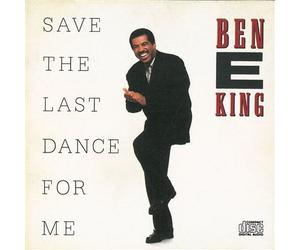 KING BEN E. - Save The Last Dance for Me [Import]