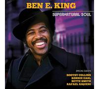 Ben E. King Supernatural Soul (CD) Album