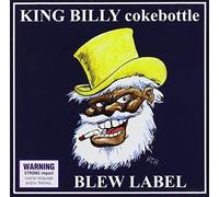 King Billy Cokebottle - Blew Label [Import]