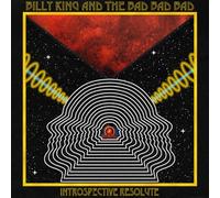 King, Billy - Introspective Resolute