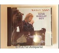 King Biscuit Boy - Badly Bent-Best of
