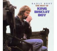 King Biscuit Boy - Badly Bent/Best of CD