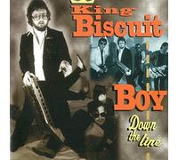 King Biscuit Boy - Down The Line [Import]