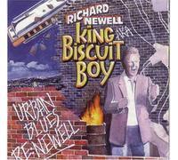 King Biscuit Boy - Urban Blues Re : Newell