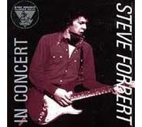 Forbert, Steve - in Concert