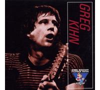 King Biscuit Flower Hour Presents in Concert by Greg Kihn (1996-08-27)