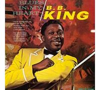 King - Blues in My Heart [Import]