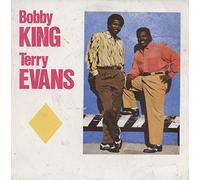 KING, Bobby & EVANS, Terry - Saturday Night / At The Dark End Of The Street / Zensor CM 10 1
