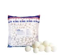 King Boulettes de menthe poivrée - Sachet de 1 kg