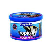 King British Tropical Fish Mix 25g