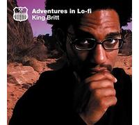 King Britt - Adventures In Lo-Fi