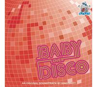King Britt - Baby Loves Disco