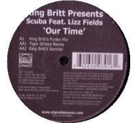 King Britt Pres. Scuba Feat. l - Our Time