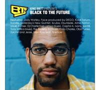 King Britt Presents Black to The Future [Import]