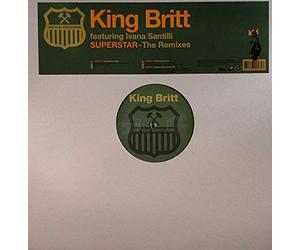 King Britt - Superstar Remixes [Import]