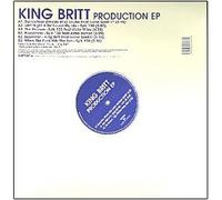 King Britt - This is King Britt EP [Import]