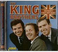 King Brothers - Britain's First Boy Band [Import]