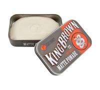 King Brown Coiffure Pommade mate 75 g 75 g