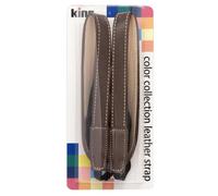 King Brown for Neck Strap Color Correction SLR Leather CCLS-02 Brown