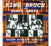 King Bruce & Black Beats - Golden Highlife Classics