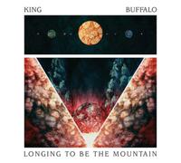 King Buffalo – Longing To Be The Mountain – CD