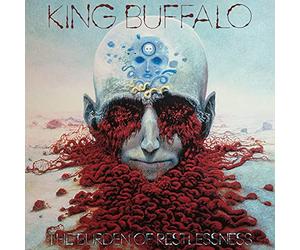 King Buffalo - The Burden of Restlessness
