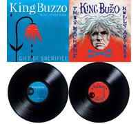 King Buzzo This Machine Kills Artists + Gift of Sacrifice (Vinyl) 12" Album