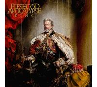 King by Fleshgod Apocalypse [Audio CD] NEUF
