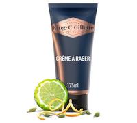 King C Gillette Gel à raser Transparent