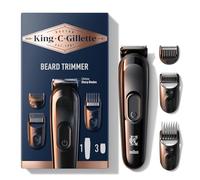 Tondeuse Barbe Braun King C Gillette + 3 Sabots