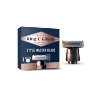 KING C GILLETTE - Lame De Rechange Style Master