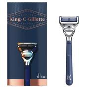 KING C. GILLETTE Rasoir cou