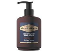 King C. Gillette Soin Barbe Homme, 100 ml