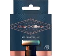 Lame King C. Gillette Style Master
