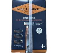King C. Gillette - Tondeuse À Barbe Style Master
