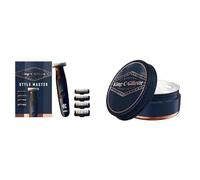 King C. Gillette tondeuse à barbe Trimmer Pro + Huile à barbe 30ml