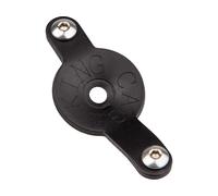 King Cage Attache pour Porte-Bidon Top Cap noir universal
