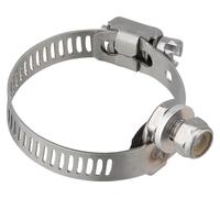 King Cage Attache Universal Support Bolt gris 1 5/8"