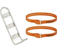 King Cage Porte-Bagage Many Things Cage Titan gris universal