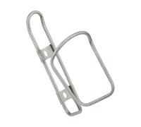 King Cage Porte-Bidon en Acier Inoxydable gris universal